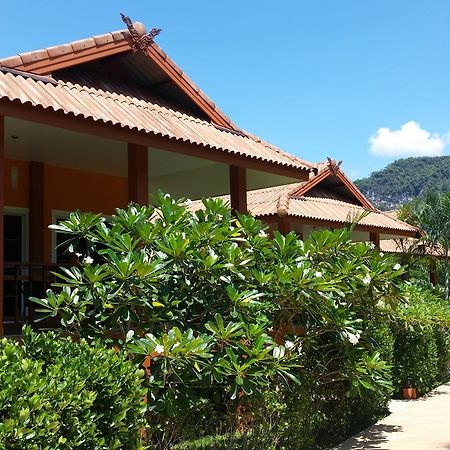 Khao Sok Jasmine Garden Resort - Sha Certified Khao Sok National Park Dış mekan fotoğraf