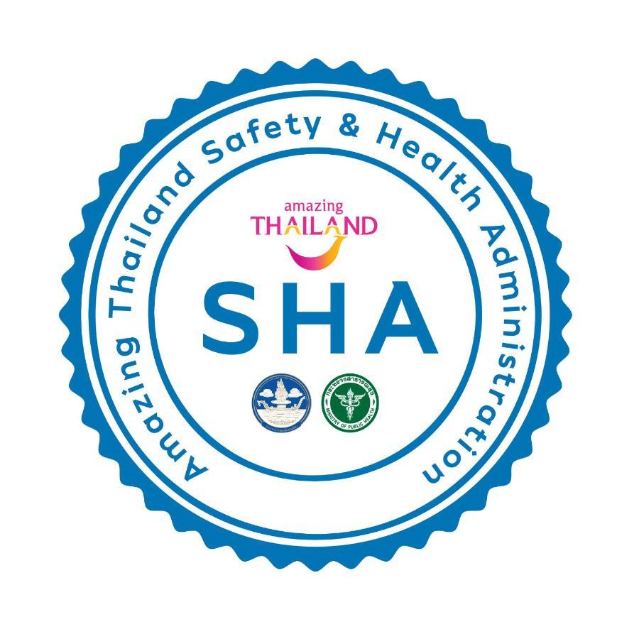 Khao Sok Jasmine Garden Resort - Sha Certified Khao Sok National Park Dış mekan fotoğraf