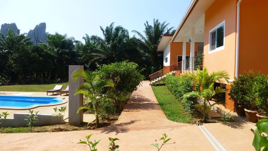 Khao Sok Jasmine Garden Resort - Sha Certified Khao Sok National Park Dış mekan fotoğraf
