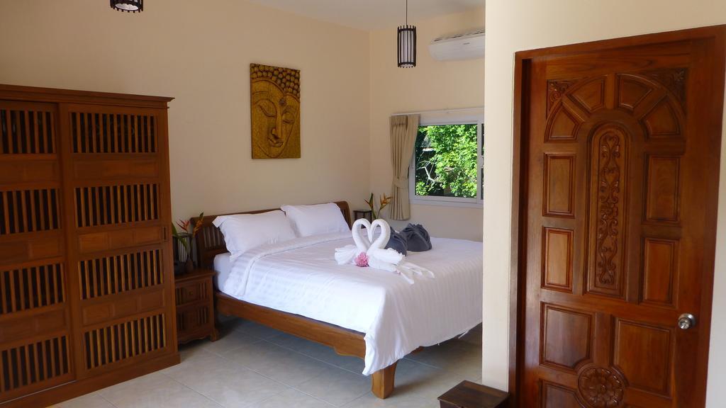 Khao Sok Jasmine Garden Resort - Sha Certified Khao Sok National Park Oda fotoğraf