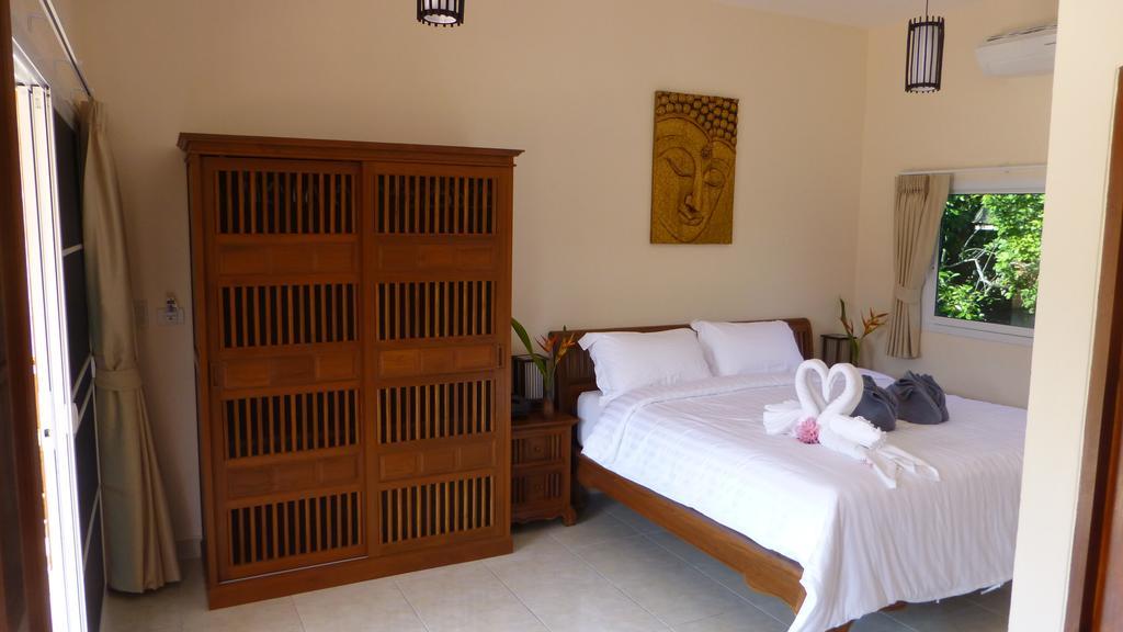 Khao Sok Jasmine Garden Resort - Sha Certified Khao Sok National Park Oda fotoğraf