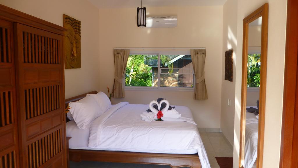 Khao Sok Jasmine Garden Resort - Sha Certified Khao Sok National Park Oda fotoğraf