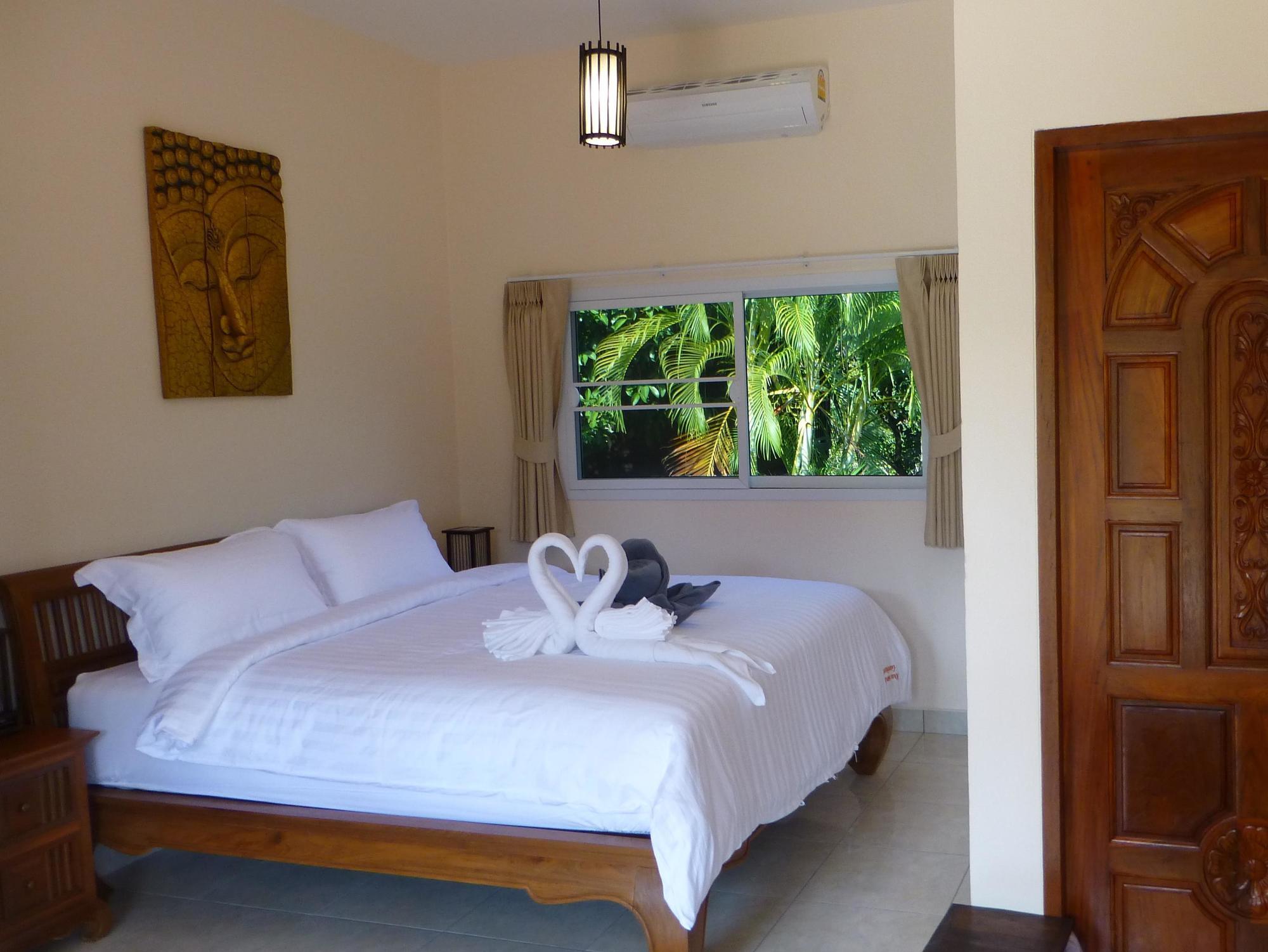 Khao Sok Jasmine Garden Resort - Sha Certified Khao Sok National Park Dış mekan fotoğraf