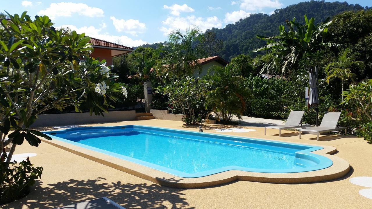 Khao Sok Jasmine Garden Resort - Sha Certified Khao Sok National Park Dış mekan fotoğraf